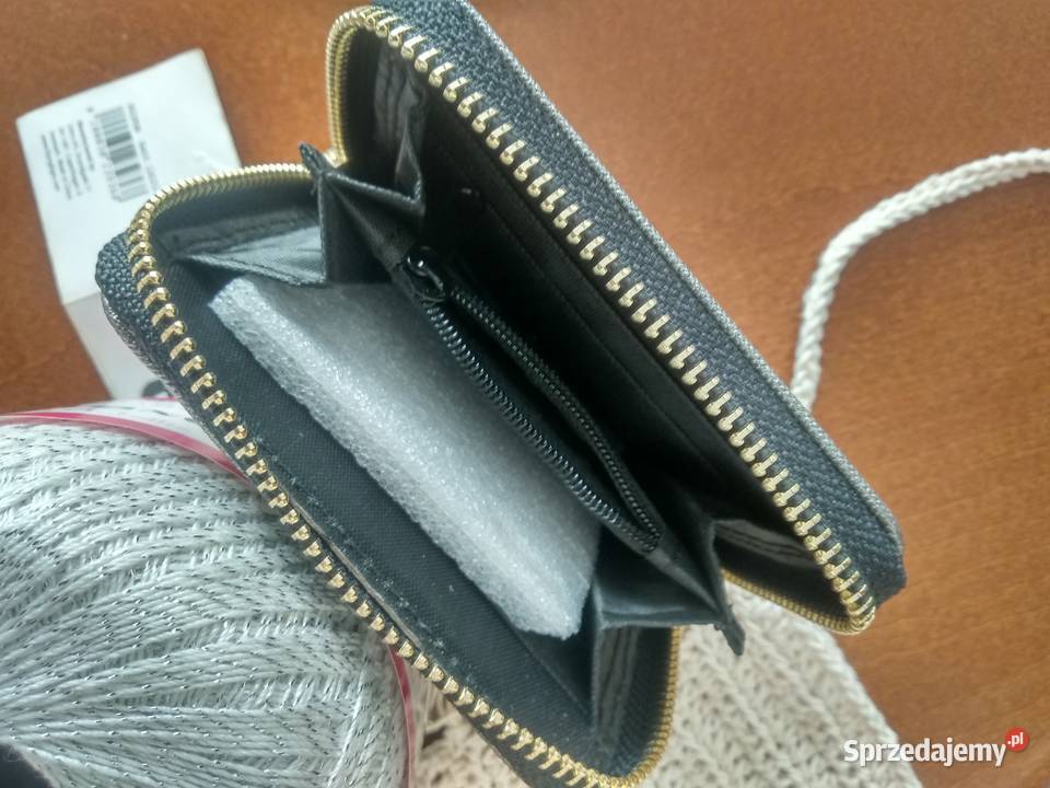 Portfel saszetka Uniseks Warszawa