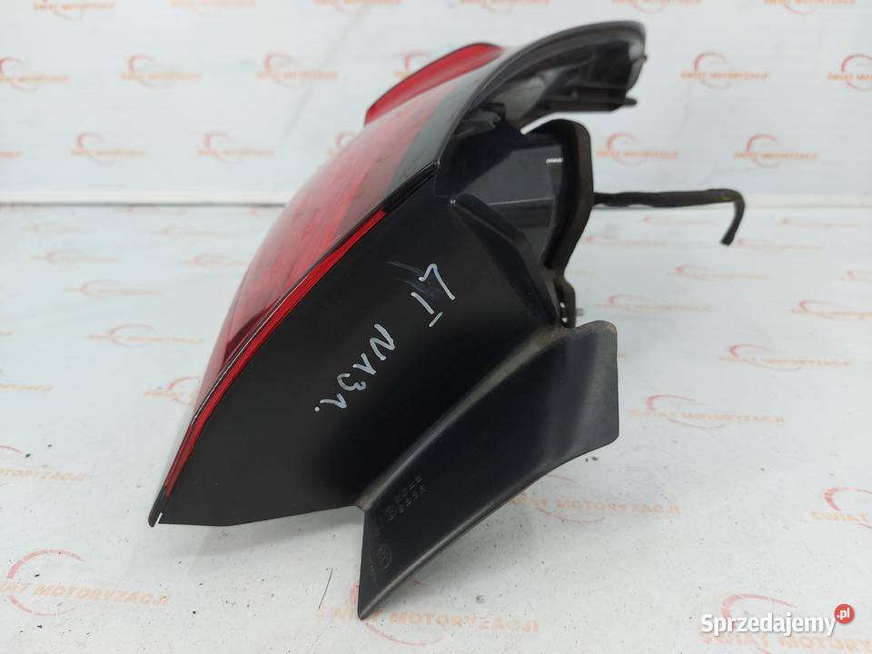 CITROEN DS4 12r lampa lewa tył Lampy tylne Kielce