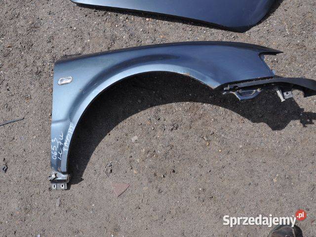 passat błotnik kolor LB7U 0653 WYSYŁKA śląskie Żory