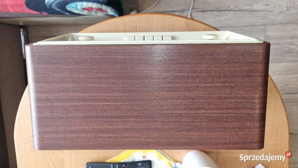 Radio Lampowe Philips Polka 2 B2N81A 1958 nowe łódzkie Warta
