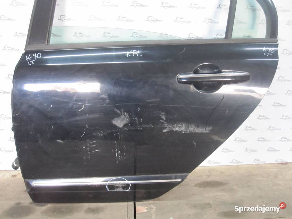 HONDA CIVIC VIII 06r drzwi lewe tył osobowe