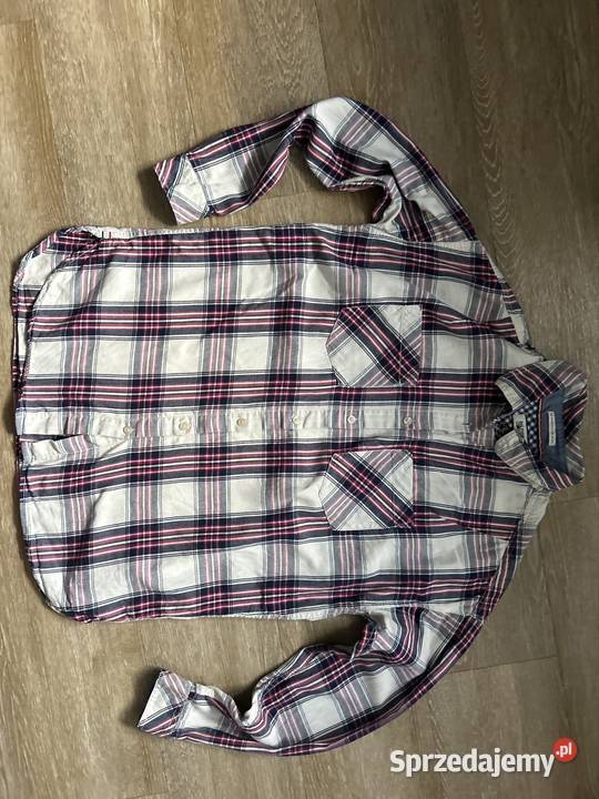 Koszula damska Tommy Hilfiger XS koszula w kratę Wyszków