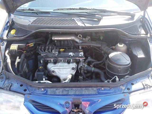 Renault Scenic klimatyzacja Bydgoszcz sprzedam