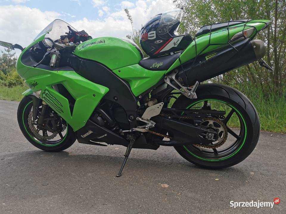 sprzedam zamienię kawasaki zx10 r Bytom sprzedam