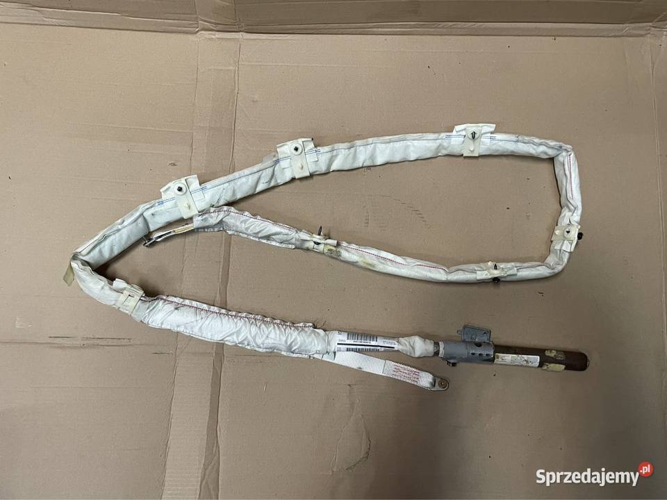 5322322 kurtyna powietrzna lewa bmw 5 e60 Lift