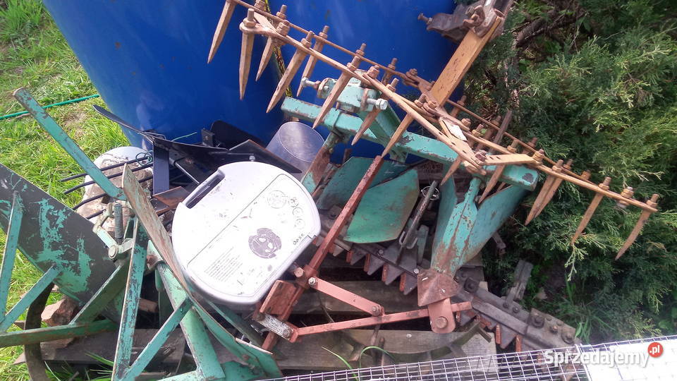 Fortschritt E930 Krosno Odrzańskie