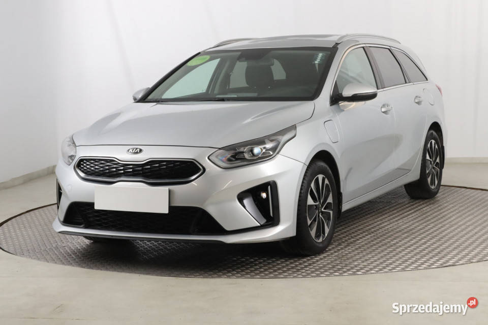 Kia Ceed 16 GDI plugin śląskie Zabrze