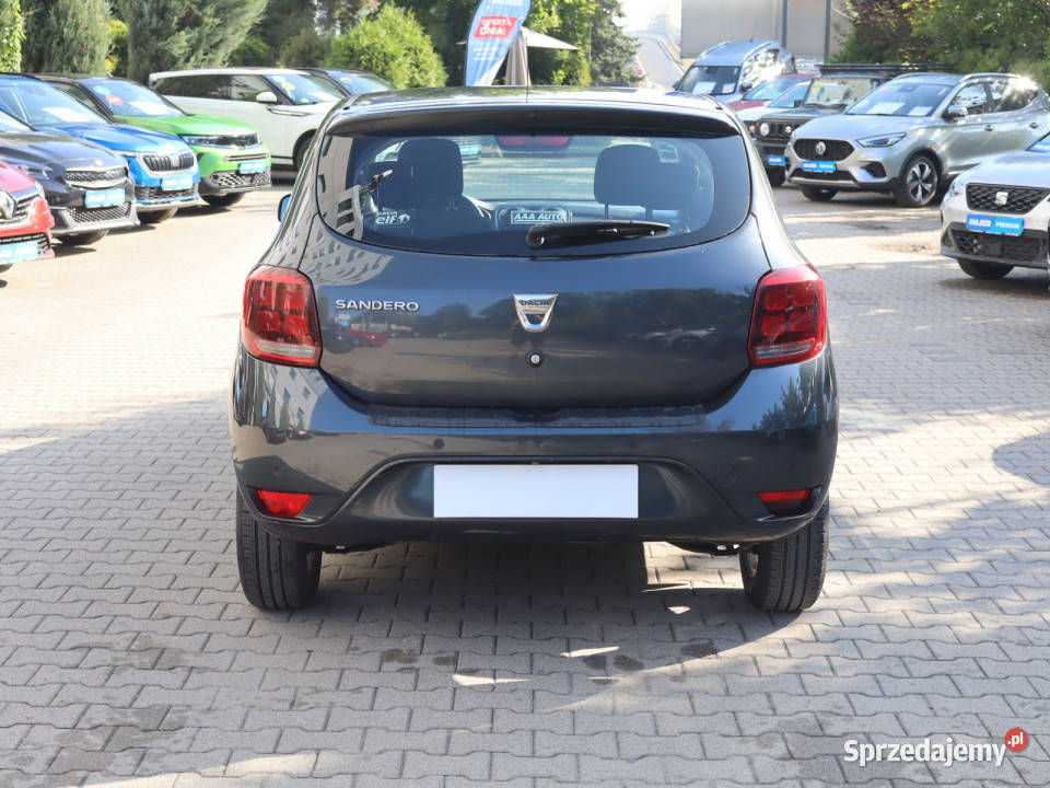 Dacia Sandero 10 SCe elektryczne szyby Katowice