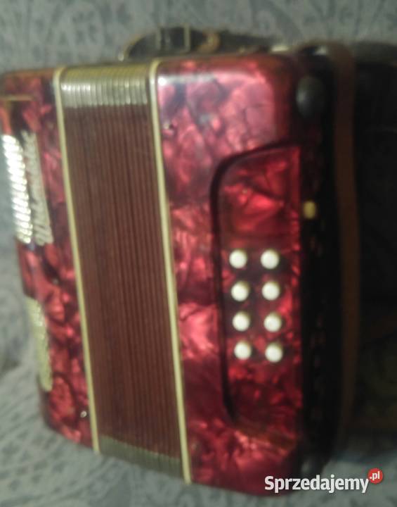 HELIGONKA HOHNER produkcji niemieckiej Nowa Sól sprzedam