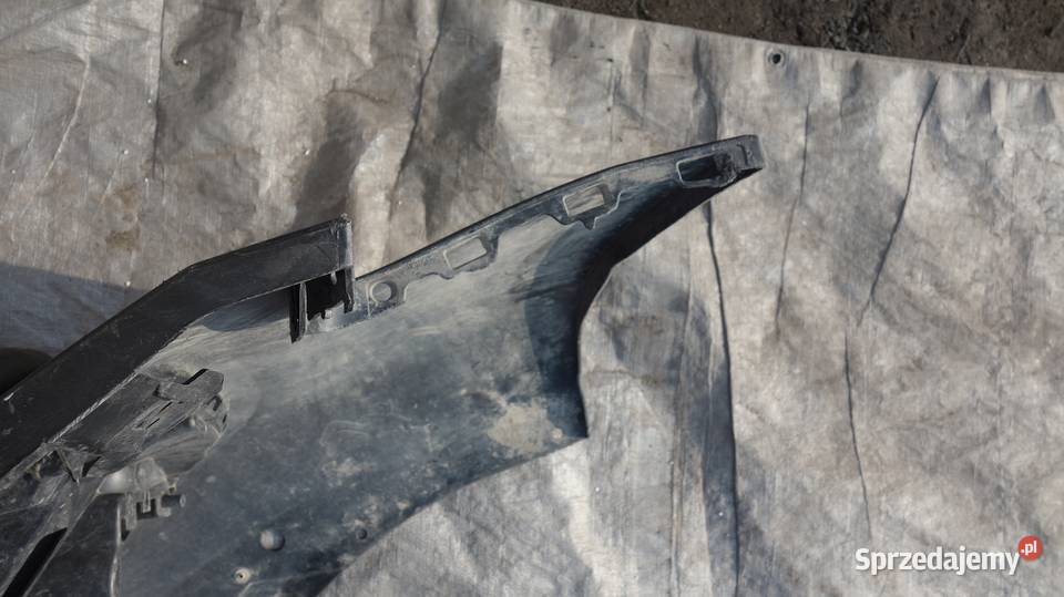 berlingo partner iii lift zderzak przód przedni Ruda Śląska