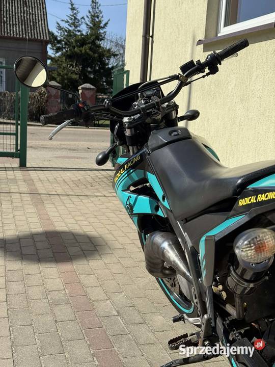 Gilera smt 50 warmińsko-mazurskie