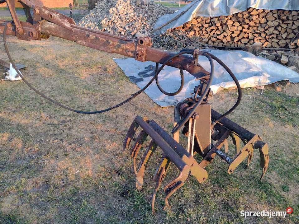 Ładowacz troll 350 Śrem