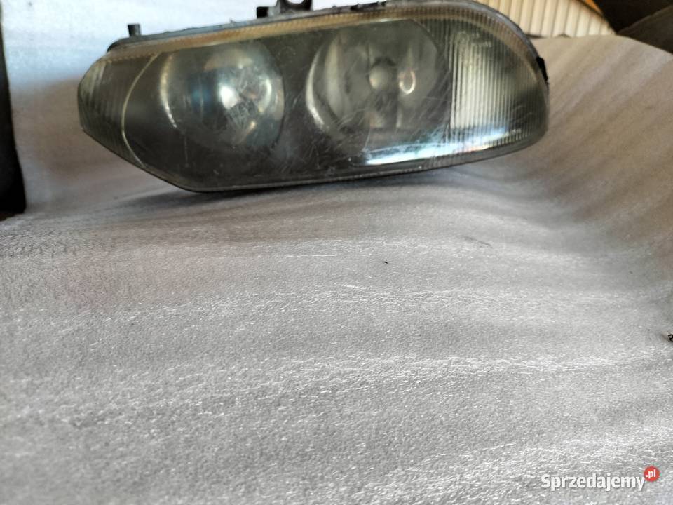 ALFA ROMEO 156 LAMPA LEWA LEWY PRZÓD