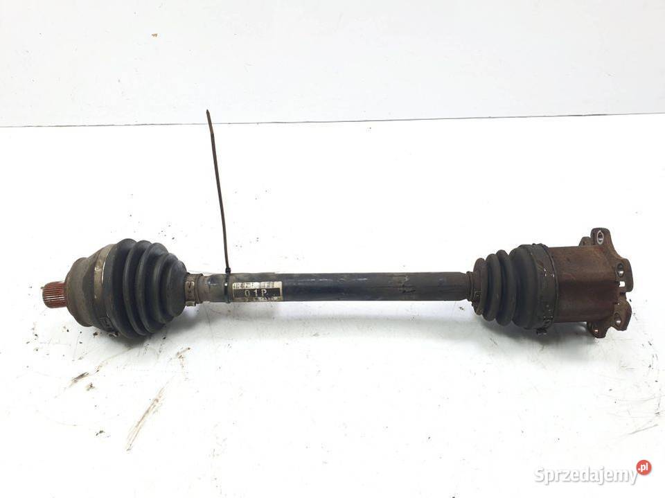 PÓŁOŚ LEWA PRZÓD AUDI A8 D3 4E0407271P Lipno
