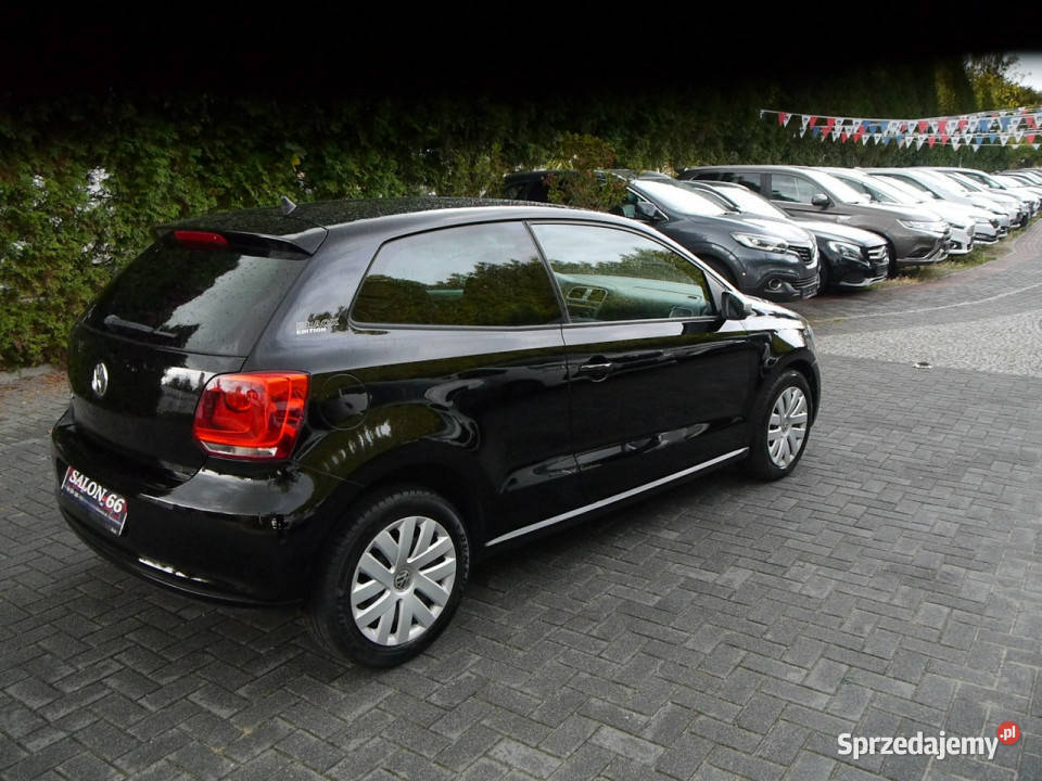 Volkswagen Polo 12mpi GAZ LPG Stan b bez rdzy nieuszkodzony
