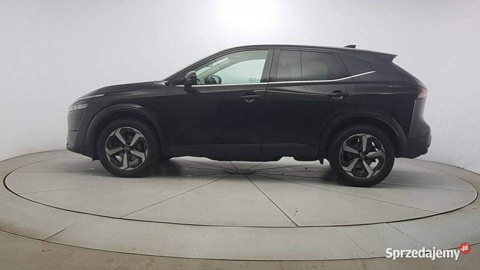 Nissan Qashqai 13 DIGT mHEV NConnecta Xtronic Z mazowieckie