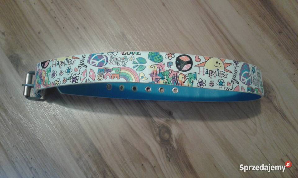 efektowny niepowtarzalny pasek 88