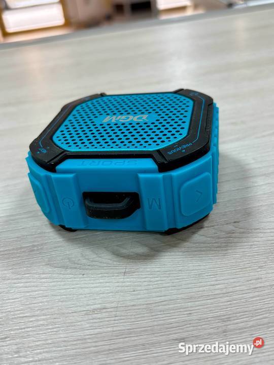 Głośnik rowerowy bluetooth DGM BA05 klakson Elbląg