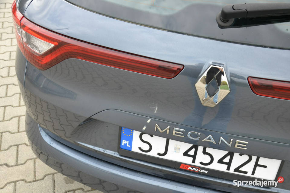 Renault Megane 15 dci 110 AUTOMAT climatronic Kęty