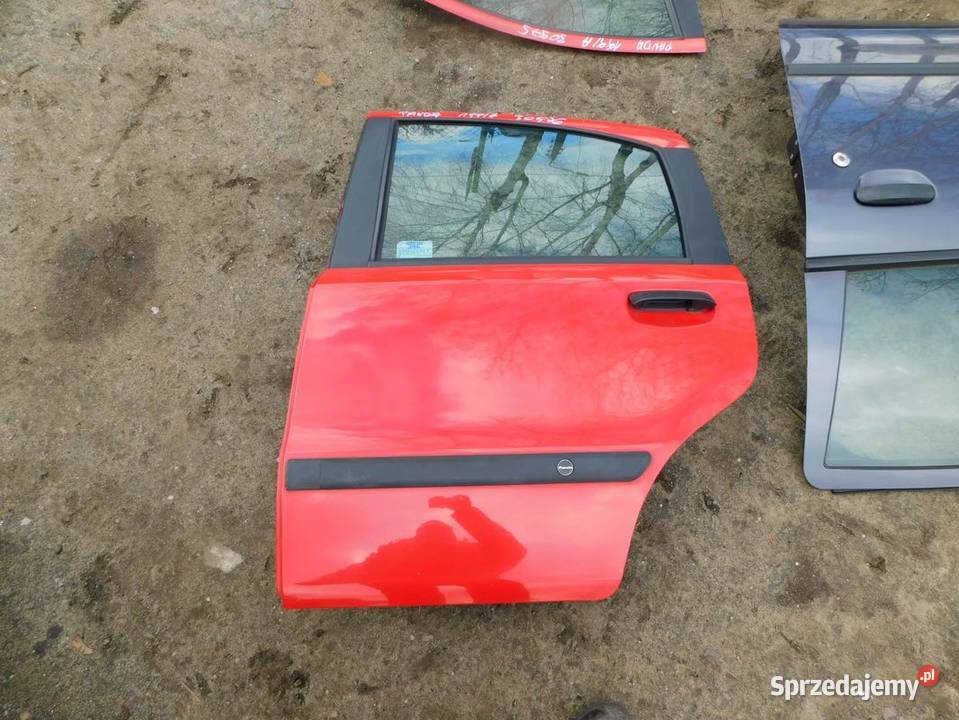 panda drzwi kolor 199A 30976 WYSYŁKA Pozostałe Żory