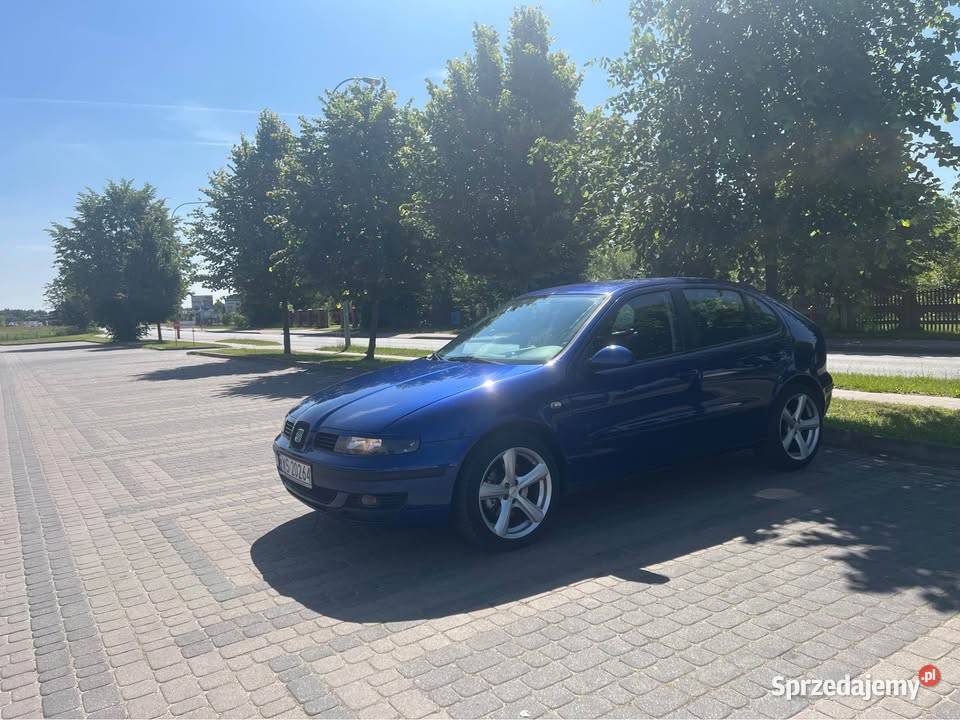 Seat LEon 19tdi 130 Siedlce