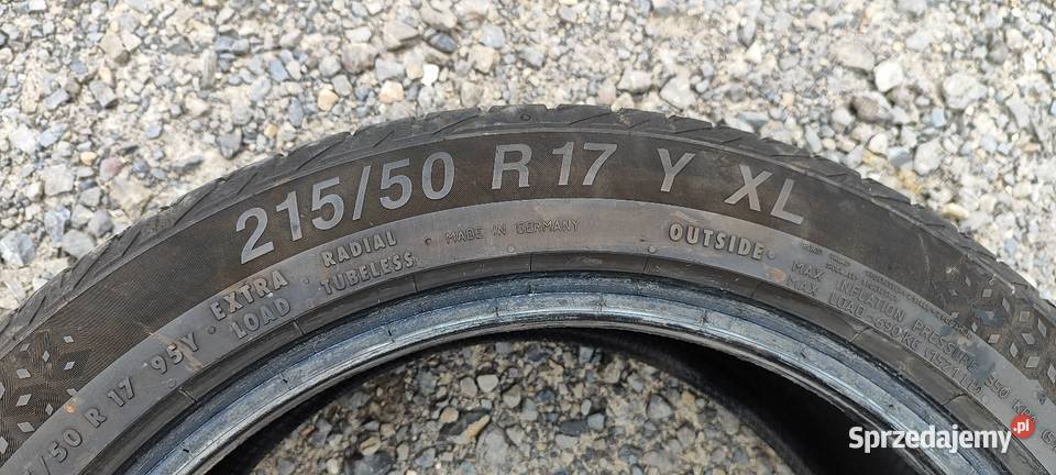 Opona letnia BestDrive Summer XL 21550 R17 Rogóżno