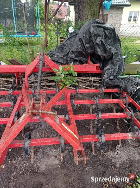 Sprzedam agregat uprawny Zwoleń sprzedam