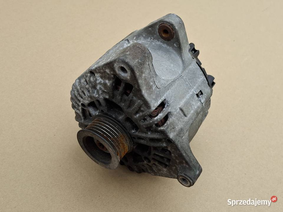 SMART FORTWO 451 W451 ALTERNATOR 120A Bieleń sprzedam