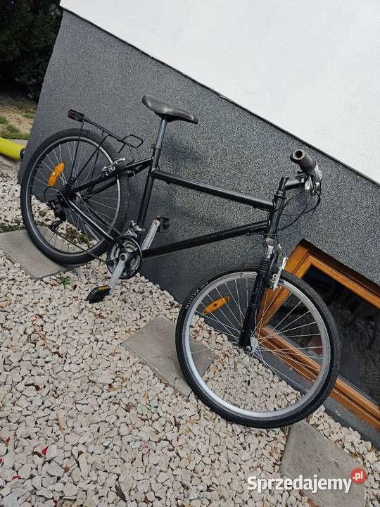 Rower górski na kołach 26 rama 19 dużo nowych Starachowice