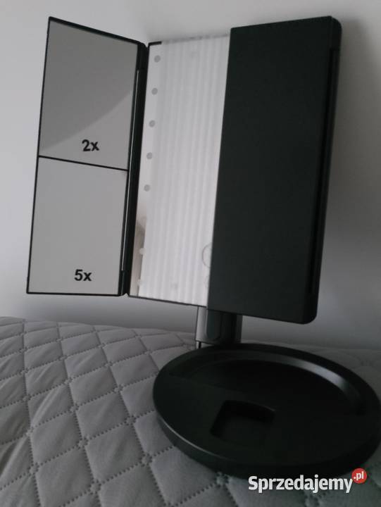 Lusterko kosmetyczne LED Warszawa