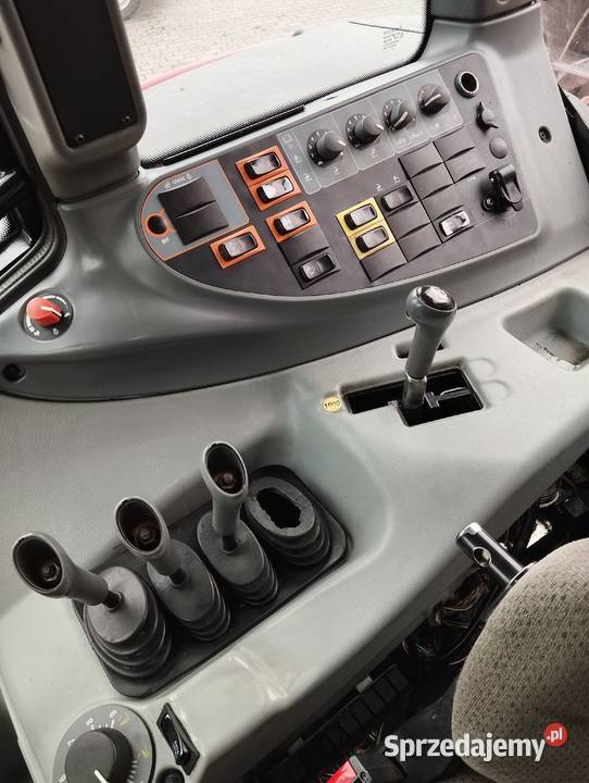 Valtra T171 HT Stąporków sprzedam