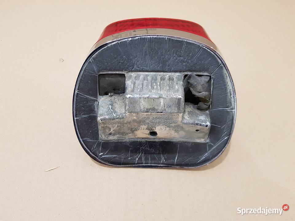 Lampa tył Harley Davidson 6806699A wielkopolskie Miłosław