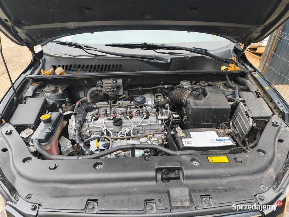 Toyota RAV4 2006 2231cm3 Zatom Stary