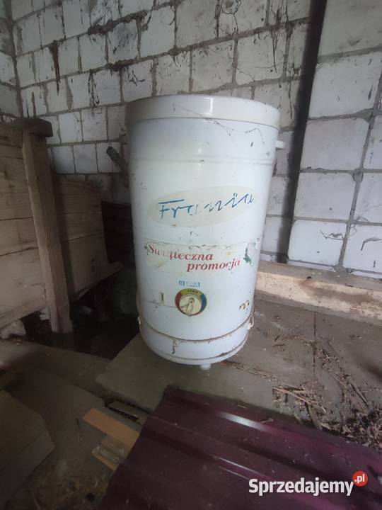 pralka Frania Lublin