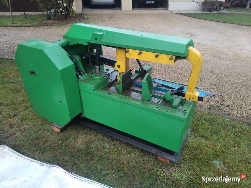 Piła ramowa BKB30 przecinarka Pozostałe Kłomnice sprzedam