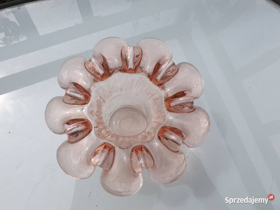 Wazon rozalinowy Myszków