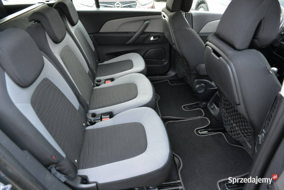 Citroen C4 Grand Picasso 20HDi 150 Niski Dąbrowa Górnicza