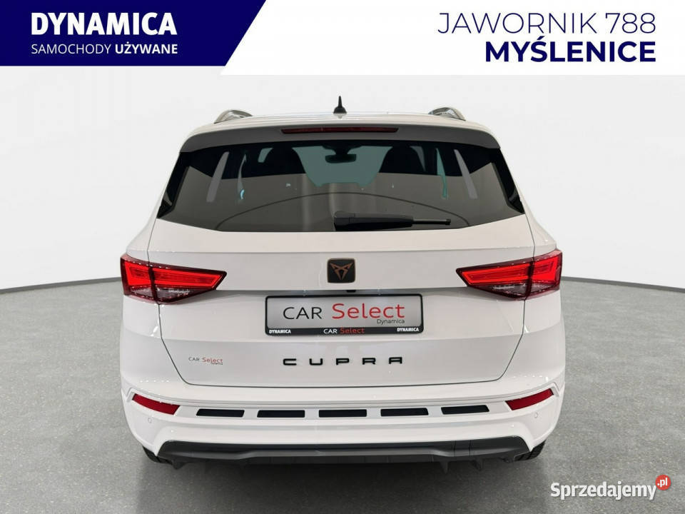 Cupra Ateca VAT 23 15TSI 150 DSG 2023 r salon I Myślenice
