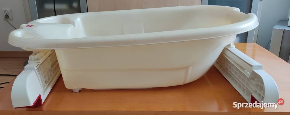 Wanienka OKBABY z mocowaniem na wannę Kraków