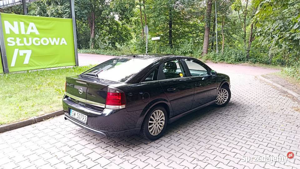 OPEL VECTRA C GTS 18 16V 90 kW LPG BRC manualna Zabrze