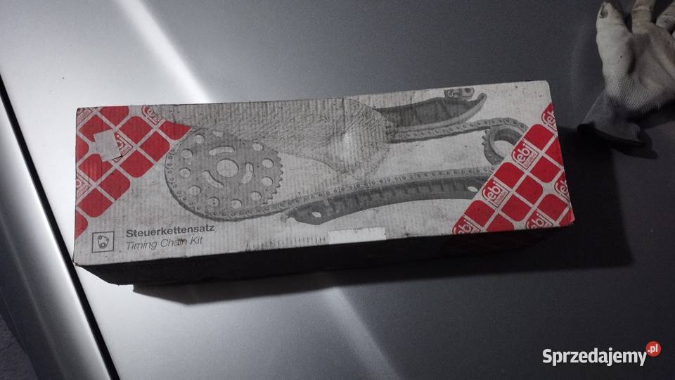 Sprzedam rozrząd VW polo 12 benzyna Ustrzyki Dolne