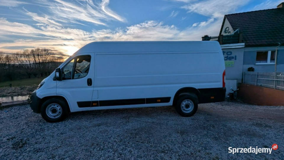 Fiat Ducato L4H2 23 Multi Jet 140 Fiat dolnośląskie Kamienna Góra