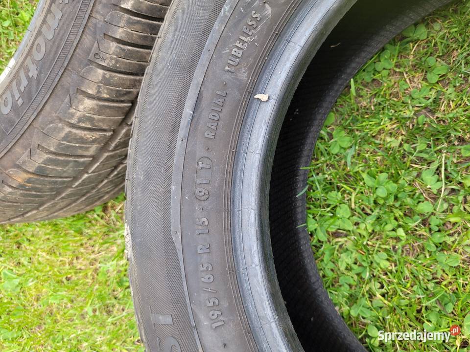 Opony Letnie Motrio Conquest 19565 R15 91T DOT Rzeszów