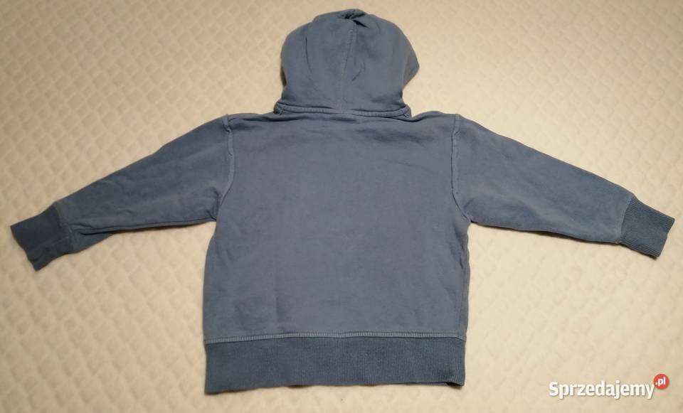 Bluza z kapturem kangurka długi rękaw Next 98 Czeladź sprzedam