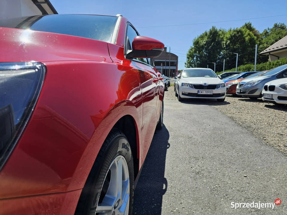 Ford Focus RatyZamiana Gwarancja full LED ładny Gdów sprzedam
