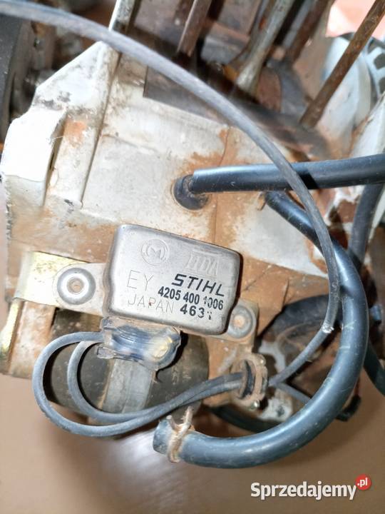 Stihl ts760 przecinarka tarczowa Stalowa Wola