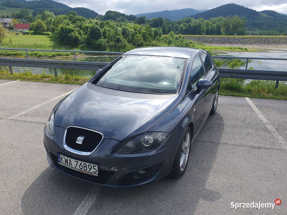 Seat leon 2 2011 14 125 Koziniec