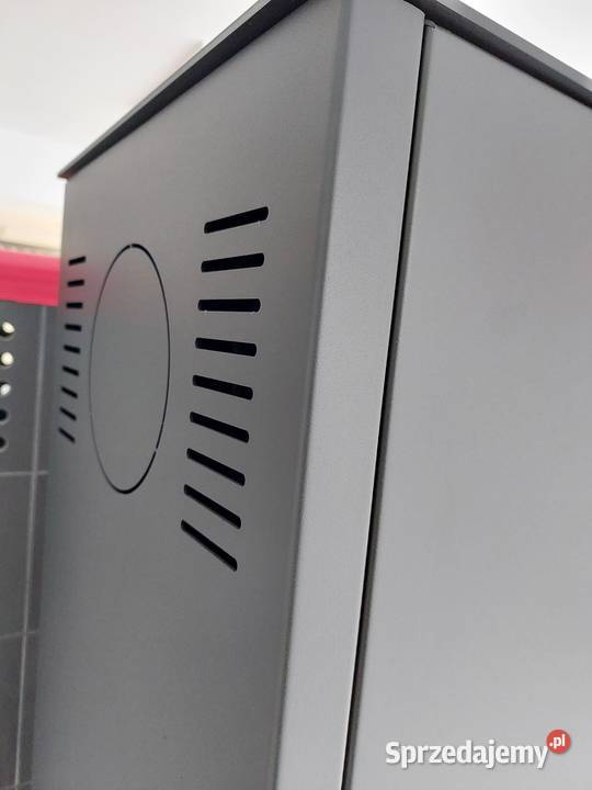 KOMINEK Piec SIGA 65 kW wolnostojący na drewno Kielce