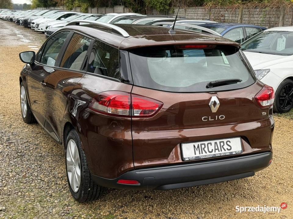 Renault Clio garażowany śląskie Częstochowa