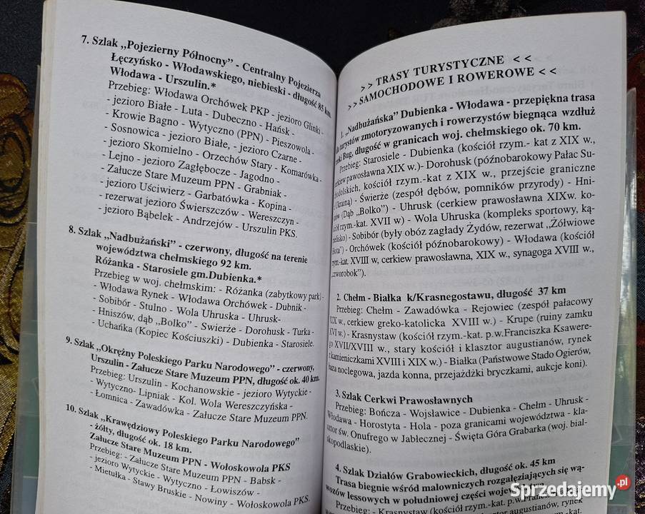 Województwo Chełmskie informator turystyczny małopolskie